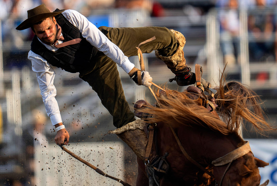 ������������ ��������� ��������� ������ Semana Criolla � ����������, �������