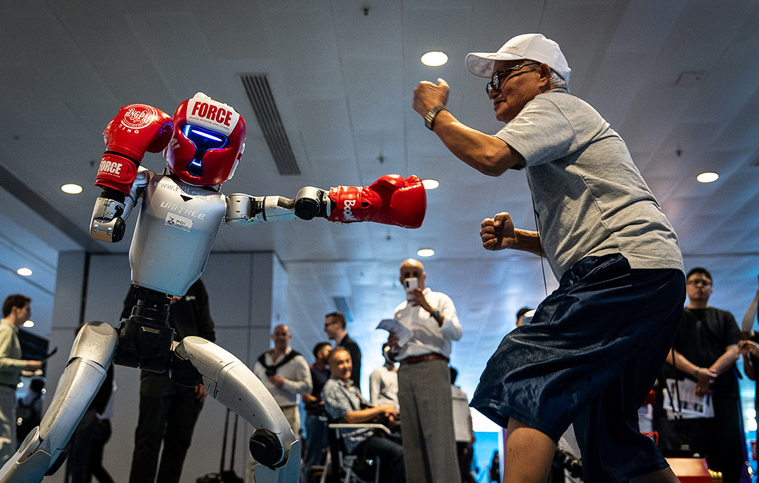 Международная выставка электроники Hong Kong Electronics Fair стартовала в Гонконге