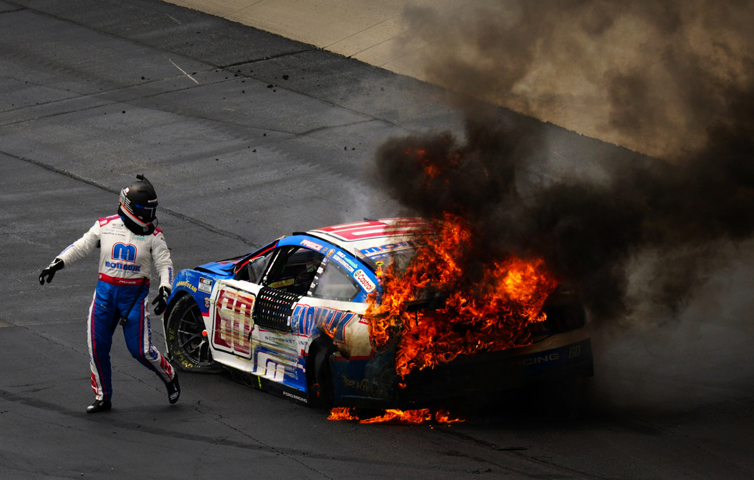 ����� ���� ���������� �� ������� ������ �� ����� ����� NASCAR All-Star � �����