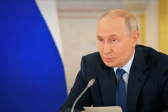 Путин поручил принять программу восстановления поврежденных складских мощностей Путин поручил принять программу восстановления поврежденных складских мощностей