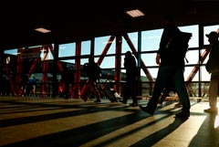 Аэропорты "Внуково", "Домодедово" и "Жуковский" приостановили работу Аэропорты "Внуково", "Домодедово" и "Жуковский" приостановили работу