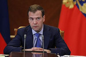 Президент не собирается бить рекорды Президент не собирается бить рекорды