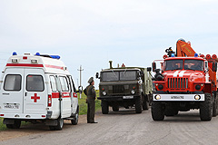После пожара После пожара