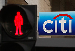 Citibank скрыл атаку хакеров Citibank скрыл атаку хакеров