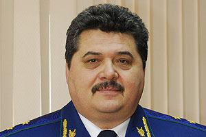 Новый прокурор революции не обещает Новый прокурор революции не обещает