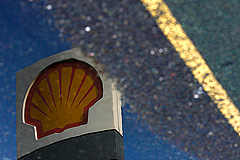  Shell   