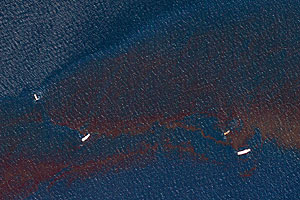 Разлив нефти у Новой Зеландии Разлив нефти у Новой Зеландии