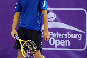 St.Petersburg Open: осечка чемпиона St.Petersburg Open: осечка чемпиона