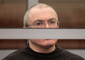 Ходорковский говорит Ходорковский говорит