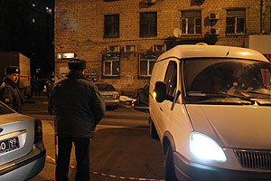 Расстрел поэта Ахтаханова Расстрел поэта Ахтаханова