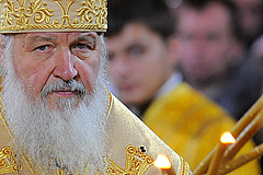 Юбилей патриарха Юбилей патриарха