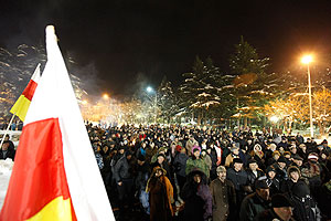 Кокойты уходит Кокойты уходит