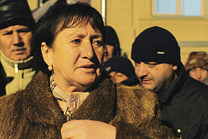 Джиоева отказалась от инаугурации Джиоева отказалась от инаугурации