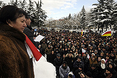 Южная Осетия: соглашению быть Южная Осетия: соглашению быть