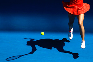 Australian Open:   