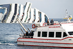   Costa Concordia