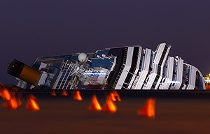 Шлюпки на Costa Concordia не продавались Шлюпки на Costa Concordia не продавались