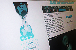 WikiLeaks снова на коне WikiLeaks снова на коне