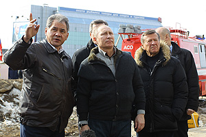 Путин не боится нападений Путин не боится нападений