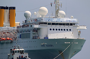 От Costa Concordia к Costa Allegra От Costa Concordia к Costa Allegra