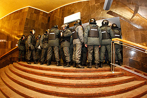 От полиции ждут объяснений От полиции ждут объяснений