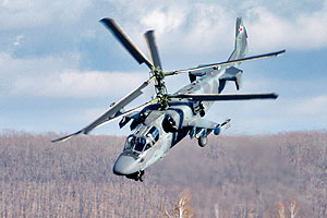 Ка-52 оценили в миллионы Ка-52 оценили в миллионы