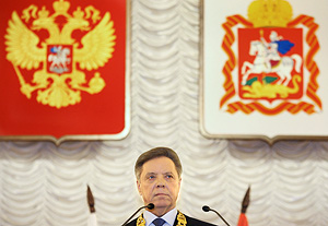 Громов уходит Громов уходит