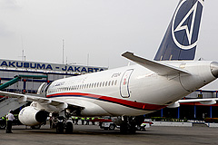 В Индонезии пропал Superjet-100 В Индонезии пропал Superjet-100