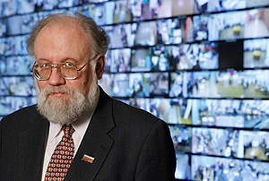 Владимир Чуров: "Буду работать до 65 лет" Владимир Чуров: "Буду работать до 65 лет"
