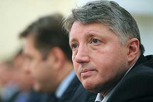 Опальный генерал вернулся Опальный генерал вернулся