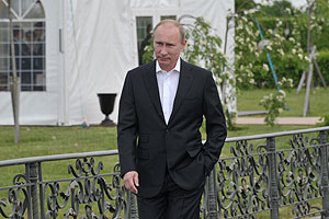 Путин начинает азиатское турне Путин начинает азиатское турне