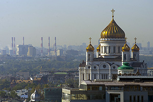 Тяжба вокруг храма и бизнеса Тяжба вокруг храма и бизнеса