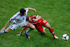 Евро-2012: сборная России покидает турнир