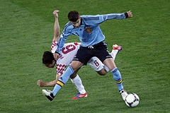 Евро-2012: Испания обыграла Хорватию