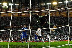 Евро-2012: Германия в полуфинале