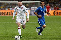 Евро-2012: Италия вышла в полуфинал