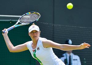 Wimbledon:   ,  