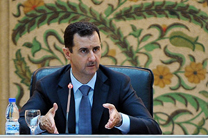 В Сирии началась официальная война В Сирии началась официальная война