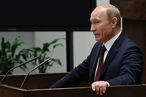 Президент реформирует СовФед Президент реформирует СовФед