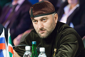 Делимханов больше не интересует Интерпол Делимханов больше не интересует Интерпол