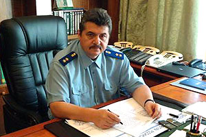 Криминогенная обстановка в городе остается под контролем Криминогенная обстановка в городе остается под контролем
