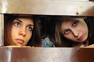   Pussy Riot: 