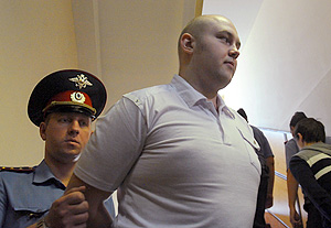 Участники беспорядков на Манежной осуждены Участники беспорядков на Манежной осуждены