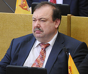 У Гудкова отберут мандат У Гудкова отберут мандат