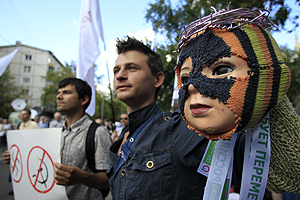 Митинг у Белого дома Митинг у Белого дома