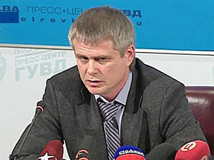 Столичному угрозыску нашелся начальник Столичному угрозыску нашелся начальник