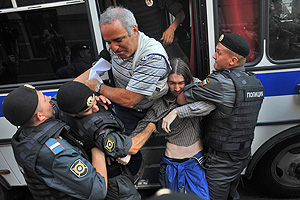 Суд не поверил полицейским Суд не поверил полицейским