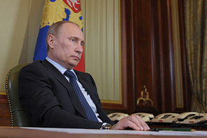 Путин о достижениях, работе и личном Путин о достижениях, работе и личном