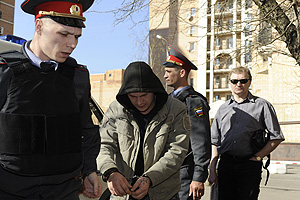 Похищение Касперского расследовали Похищение Касперского расследовали