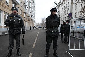 Мирзаев вышел на свободу Мирзаев вышел на свободу